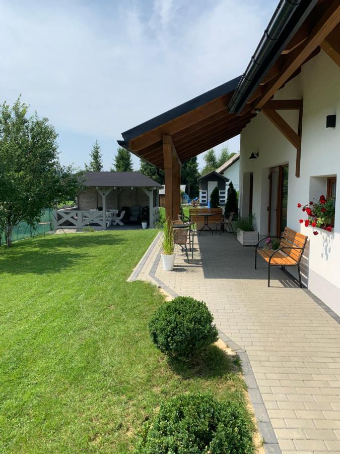 Apartamenty Rownia 2 Устшики Долне Екстериор снимка