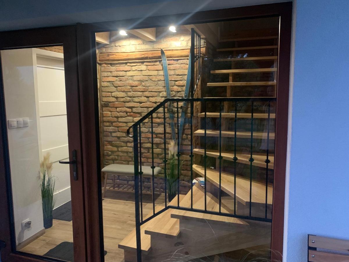 Apartamenty Rownia 2 Устшики Долне Екстериор снимка