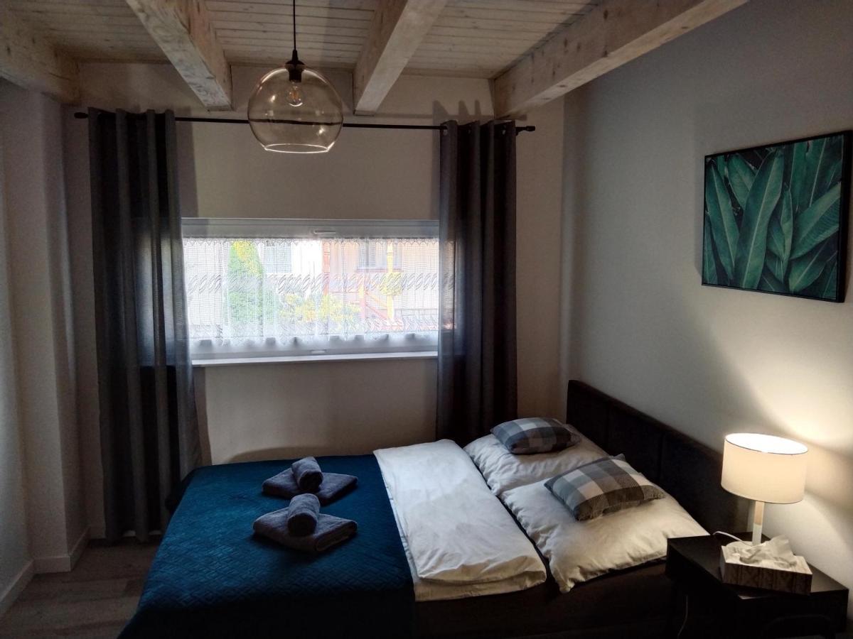 Apartamenty Rownia 2 Устшики Долне Екстериор снимка