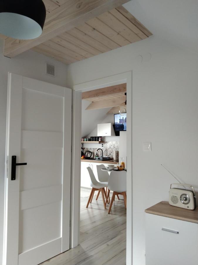 Apartamenty Rownia 2 Устшики Долне Екстериор снимка