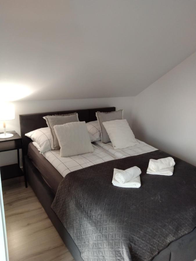 Apartamenty Rownia 2 Устшики Долне Екстериор снимка