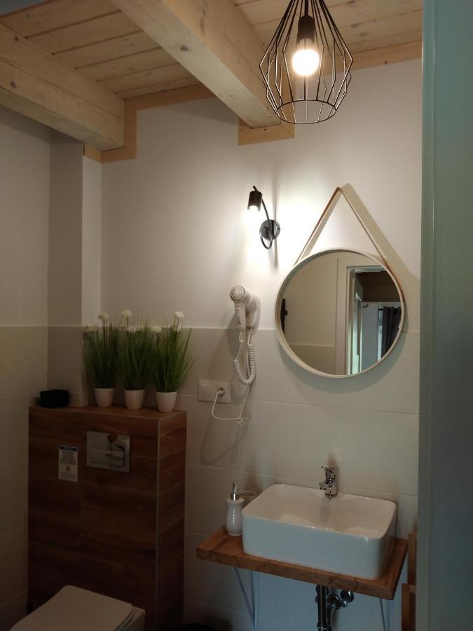 Apartamenty Rownia 2 Устшики Долне Екстериор снимка