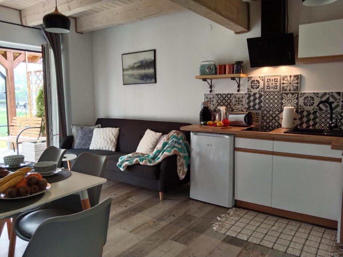 Apartamenty Rownia 2 Устшики Долне Екстериор снимка