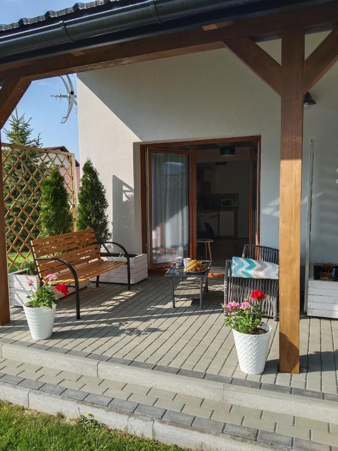 Apartamenty Rownia 2 Устшики Долне Екстериор снимка
