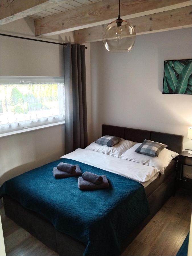 Apartamenty Rownia 2 Устшики Долне Екстериор снимка