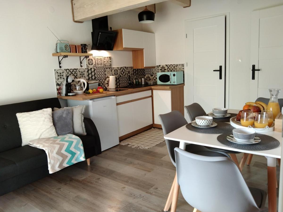 Apartamenty Rownia 2 Устшики Долне Екстериор снимка