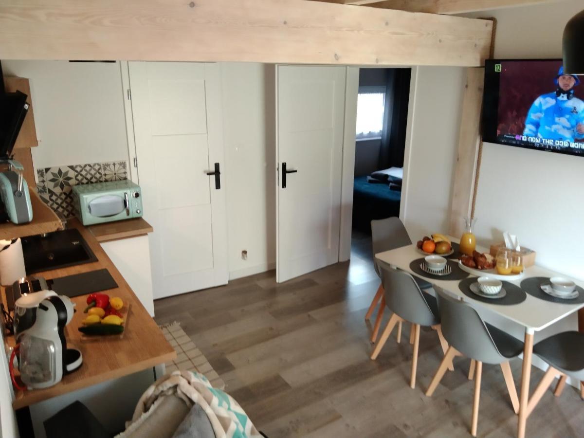 Apartamenty Rownia 2 Устшики Долне Екстериор снимка