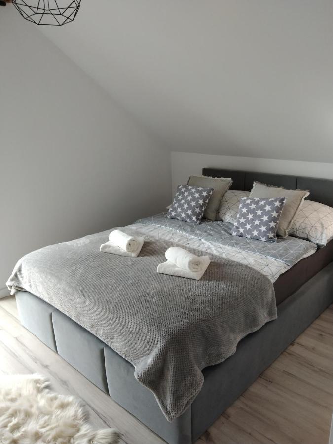 Apartamenty Rownia 2 Устшики Долне Екстериор снимка