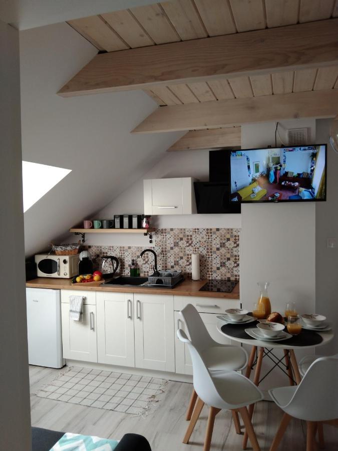 Apartamenty Rownia 2 Устшики Долне Екстериор снимка