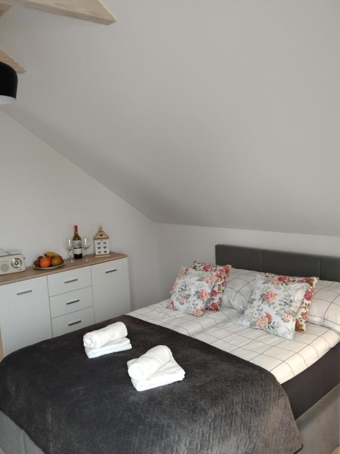 Apartamenty Rownia 2 Устшики Долне Екстериор снимка
