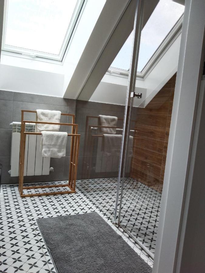 Apartamenty Rownia 2 Устшики Долне Екстериор снимка