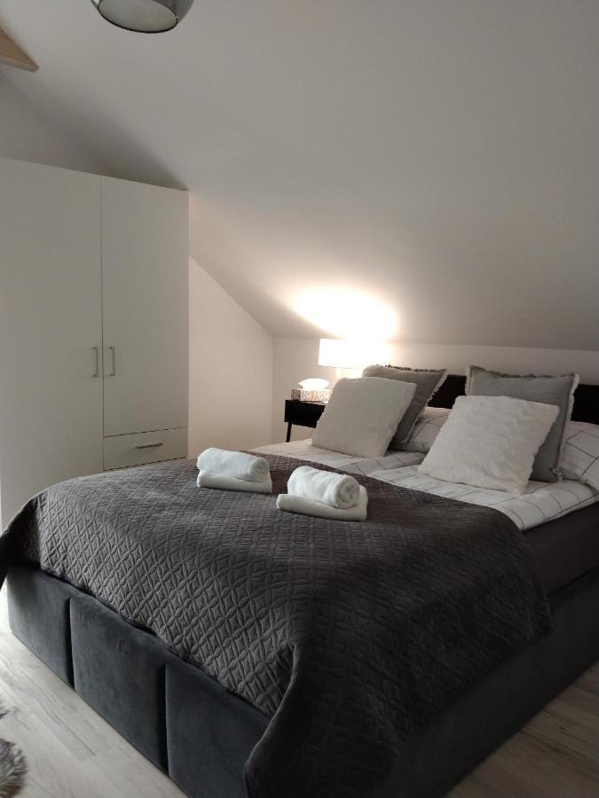 Apartamenty Rownia 2 Устшики Долне Екстериор снимка