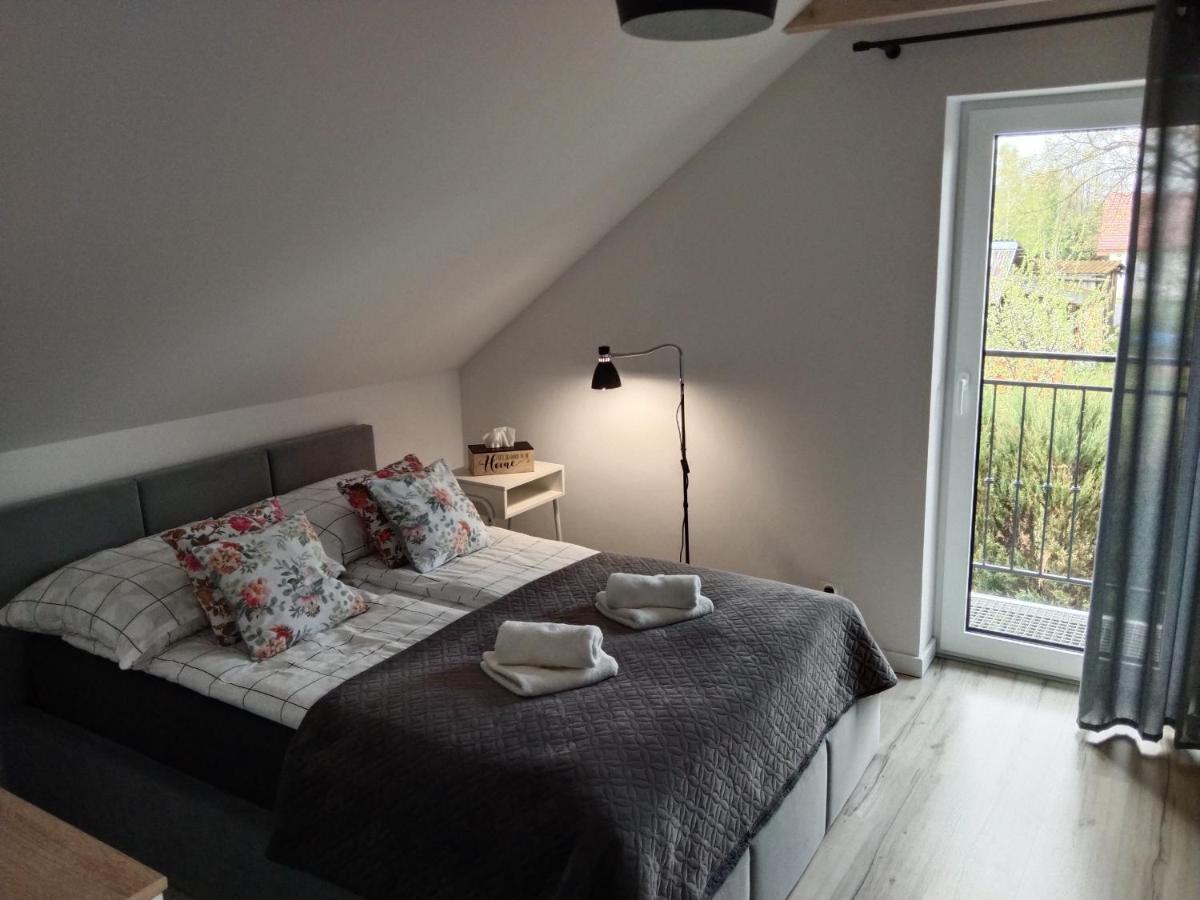 Apartamenty Rownia 2 Устшики Долне Екстериор снимка