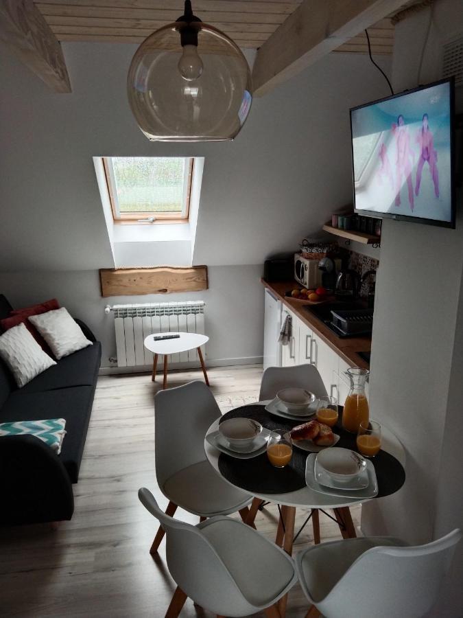 Apartamenty Rownia 2 Устшики Долне Екстериор снимка