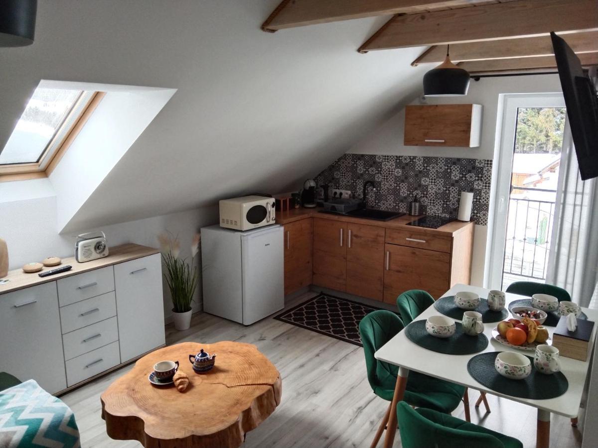 Apartamenty Rownia 2 Устшики Долне Екстериор снимка