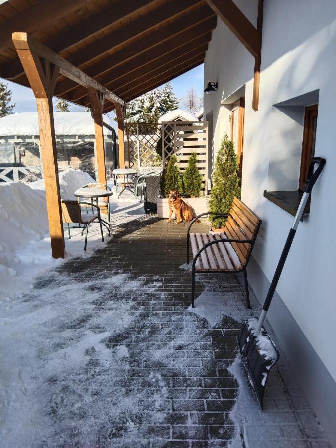 Apartamenty Rownia 2 Устшики Долне Екстериор снимка