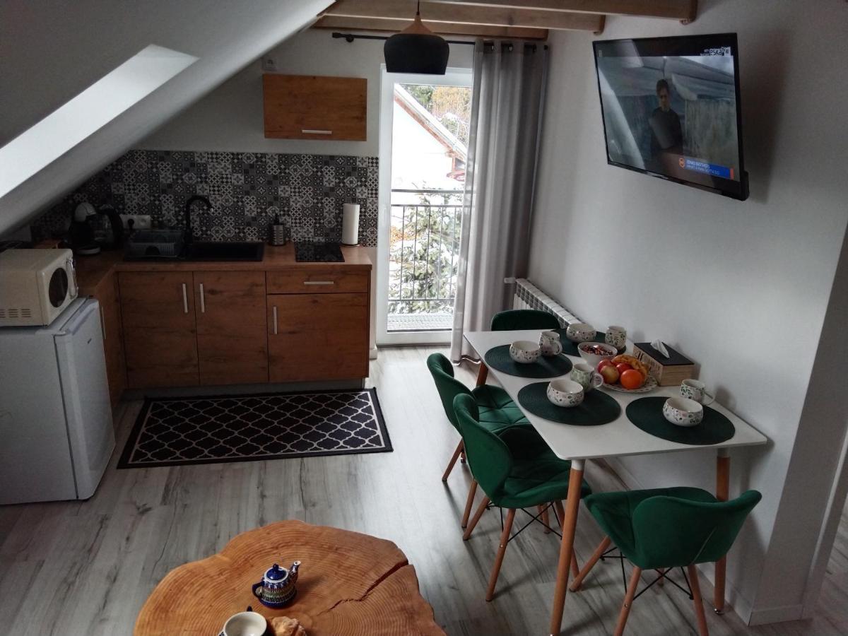 Apartamenty Rownia 2 Устшики Долне Екстериор снимка