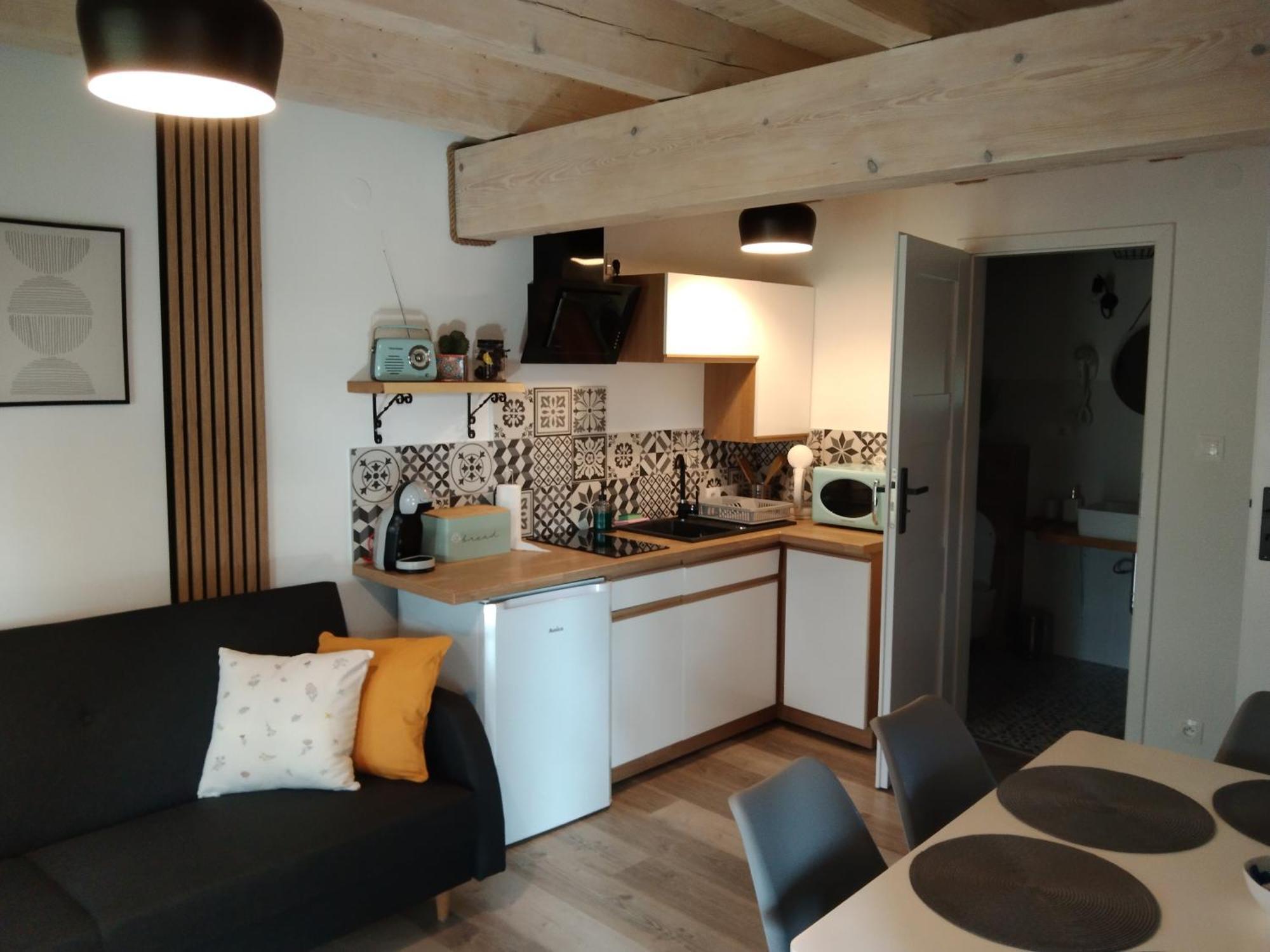 Apartamenty Rownia 2 Устшики Долне Екстериор снимка